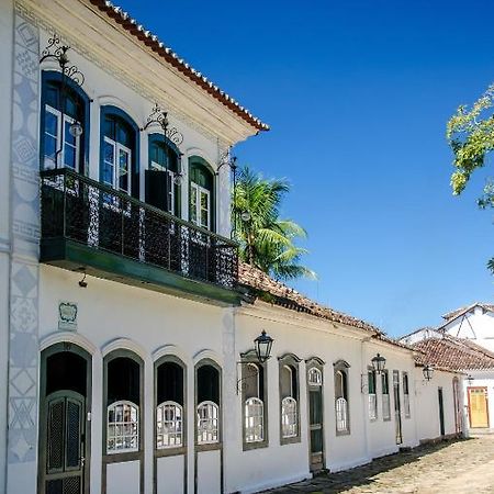 Pousada Da Marquesa Paraty Exterior foto