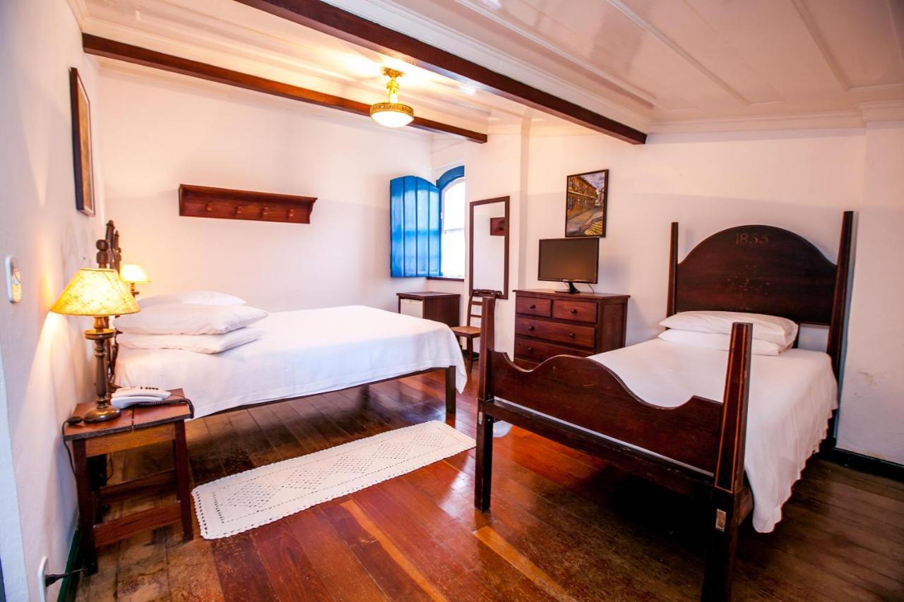 Pousada Da Marquesa Paraty Zimmer foto