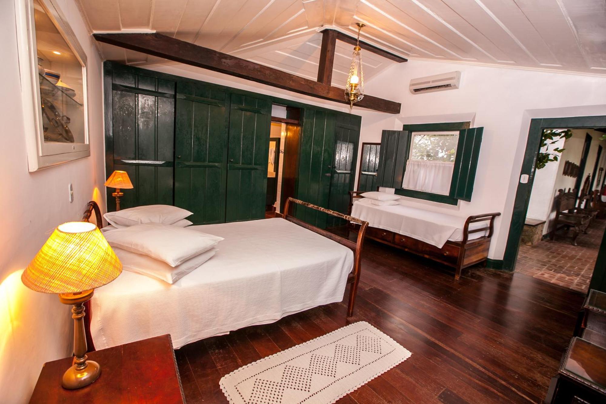Pousada Da Marquesa Paraty Zimmer foto