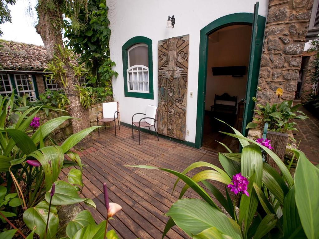 Pousada Da Marquesa Paraty Exterior foto