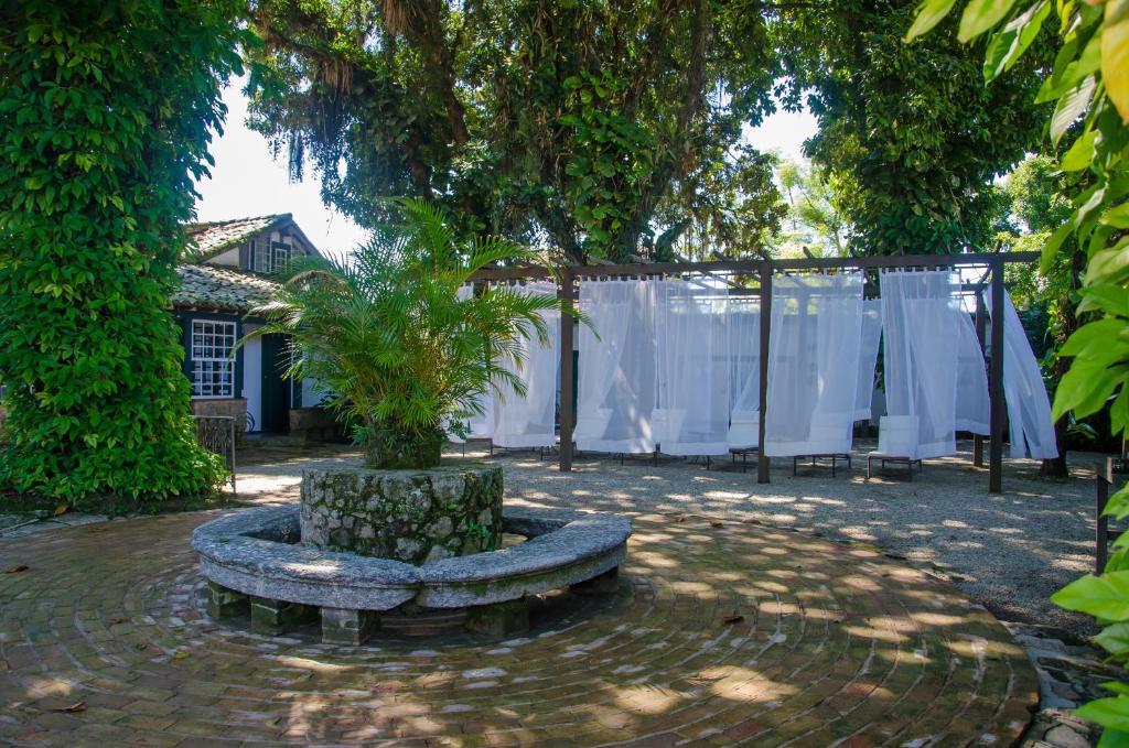 Pousada Da Marquesa Paraty Exterior foto