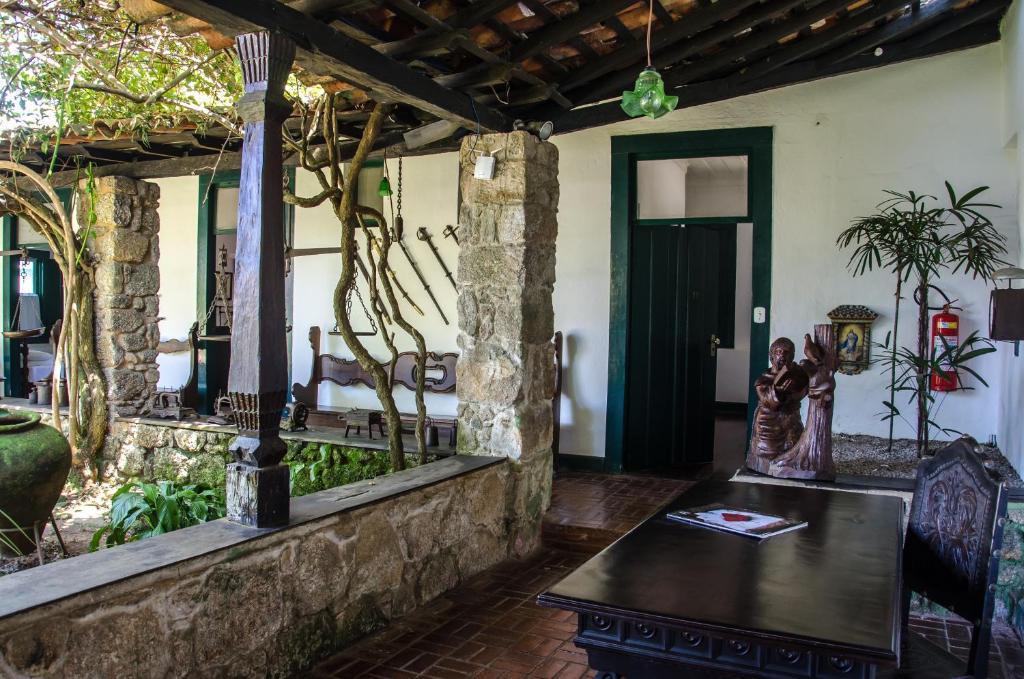 Pousada Da Marquesa Paraty Exterior foto